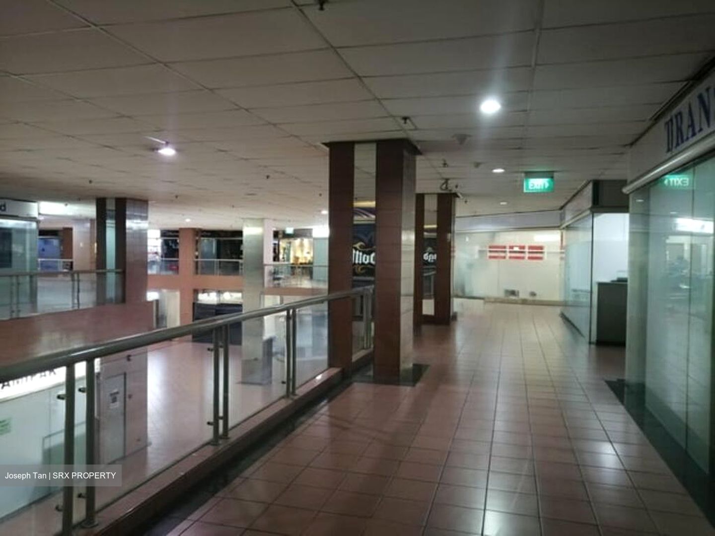 Multi Storey Car Park (D12), Retail #519336681